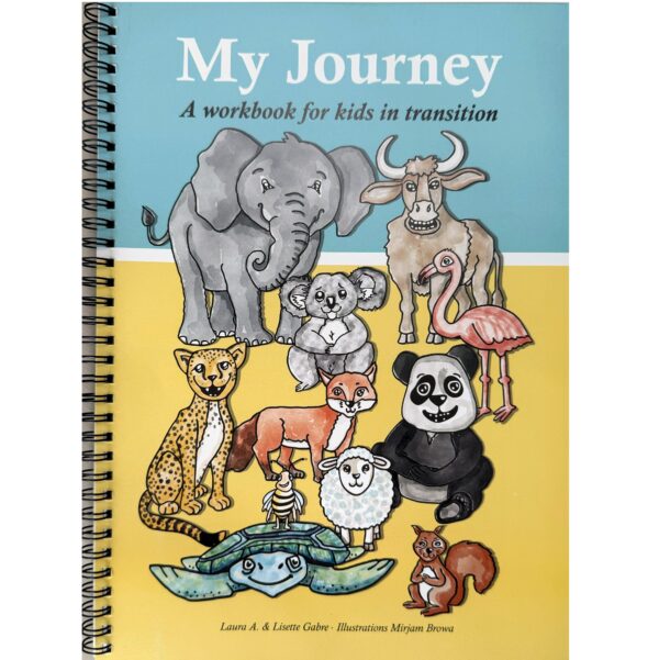 My Journey - A Workbook for Kids in Transition
