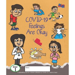Covid-19 Feelings Are Okay