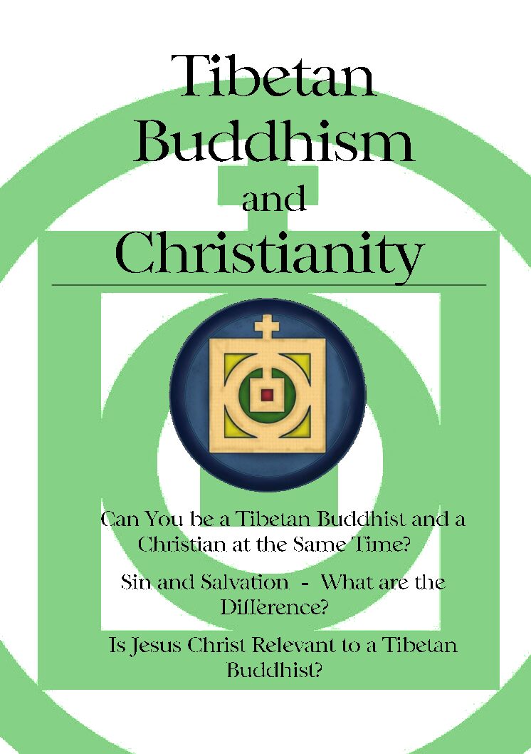 Tibetan Buddhism and Christianity - Image 2